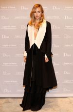 SUKI WATERHOUSE at 2015 Mid-winter Gala Presented by Dior in San Francisco