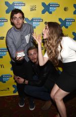 TAISSA FARMIGA at The Final Girls Premiere at SXSW in Austin