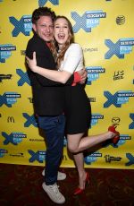 TAISSA FARMIGA at The Final Girls Premiere at SXSW in Austin