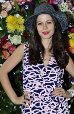 TAMMIN SURSOK at Now and Zen PR VIP Event in Los Angeles