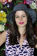 TAMMIN SURSOK at Now and Zen PR VIP Event in Los Angeles