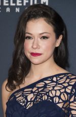 TATIANA MASLANY at Canadian Screen Awards 2015 in Toronto