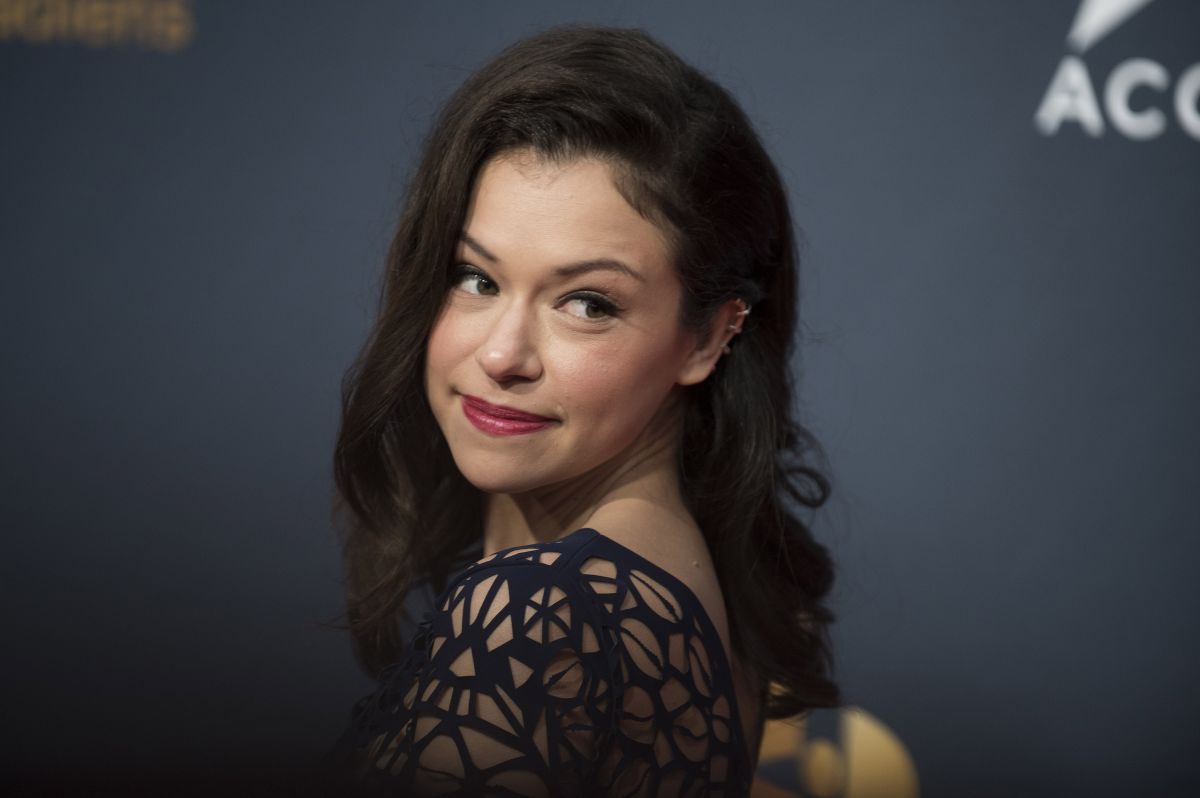 TATIANA MASLANY At Canadian Screen Awards 2015 In Toronto HawtCelebs tatiana-maslany-at-canadian-screen-awards-2015-in-toronto-hawtcelebs