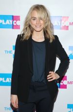 TAYLOR SCHILLING at 2015 Play Company