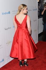 TAYLOR SPREITLER at Kindred Foundation for Adoption Inaugural Fundraiser in Beverly Hills