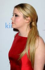 TAYLOR SPREITLER at Kindred Foundation for Adoption Inaugural Fundraiser in Beverly Hills