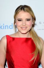 TAYLOR SPREITLER at Kindred Foundation for Adoption Inaugural Fundraiser in Beverly Hills