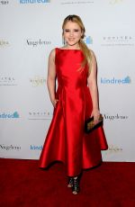 TAYLOR SPREITLER at Kindred Foundation for Adoption Inaugural Fundraiser in Beverly Hills