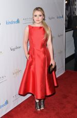 TAYLOR SPREITLER at Kindred Foundation for Adoption Inaugural Fundraiser in Beverly Hills