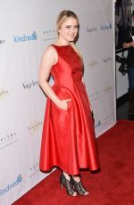 TAYLOR SPREITLER at Kindred Foundation for Adoption Inaugural Fundraiser in Beverly Hills