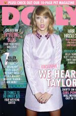 TAYLOR SWIFT in Dolly Magazine, April 2015 Issue