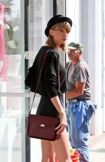 TAYLOR SWIFT in Tight Shorts Out and About in Los Angeles 0903