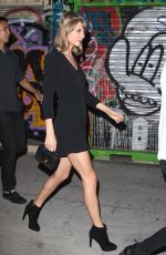 TAYLOR SWIFT Night Out in Los Angeles 1403