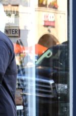 TAYLOR SWIFT Out and About in Studio City 1003