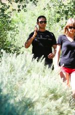 TAYLOR SWIFT Out Hiking in Malibu 1203