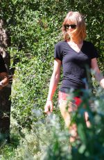 TAYLOR SWIFT Out Hiking in Malibu 1203