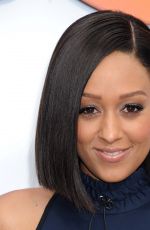 TIA MOWRY at Home Premierecin Westwood