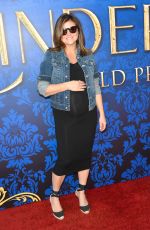 TIFFANI THIESSEN at Cinderella Charity Screening in Burbank