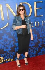 TIFFANI THIESSEN at Cinderella Charity Screening in Burbank