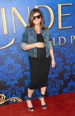 TIFFANI THIESSEN at Cinderella Charity Screening in Burbank
