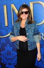 TIFFANI THIESSEN at Cinderella Charity Screening in Burbank