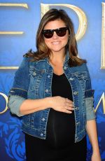 TIFFANI THIESSEN at Cinderella Charity Screening in Burbank