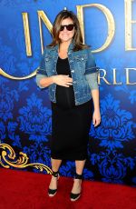 TIFFANI THIESSEN at Cinderella Charity Screening in Burbank