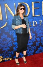 TIFFANI THIESSEN at Cinderella Charity Screening in Burbank