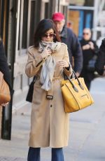VANESS HUDGENS Out and About in New York 1303