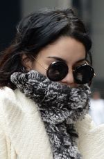 VANESSA HUDGENS Arrives at Her Play in New York 203