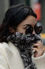 VANESSA HUDGENS Arrives at Her Play in New York 203