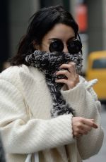 VANESSA HUDGENS Arrives at Her Play in New York 203
