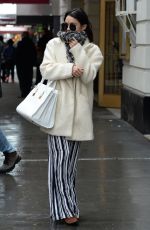 VANESSA HUDGENS Arrives at Her Play in New York 203