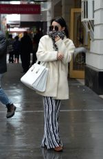 VANESSA HUDGENS Arrives at Her Play in New York 203