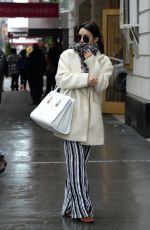 VANESSA HUDGENS Arrives at Her Play in New York 203
