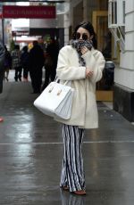 VANESSA HUDGENS Arrives at Her Play in New York 203