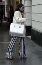VANESSA HUDGENS Arrives at Her Play in New York 203