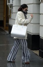 VANESSA HUDGENS Arrives at Her Play in New York 203