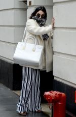 VANESSA HUDGENS Arrives at Her Play in New York 203