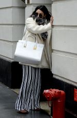 VANESSA HUDGENS Arrives at Her Play in New York 203