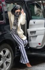 VANESSA HUDGENS Arrives at Her Play in New York 203