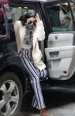 VANESSA HUDGENS Arrives at Her Play in New York 203