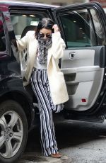 VANESSA HUDGENS Arrives at Her Play in New York 203