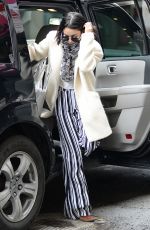 VANESSA HUDGENS Arrives at Her Play in New York 203