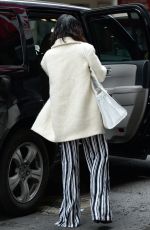 VANESSA HUDGENS Arrives at Her Play in New York 203
