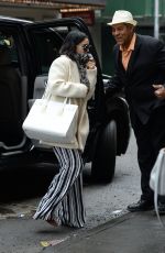 VANESSA HUDGENS Arrives at Her Play in New York 203