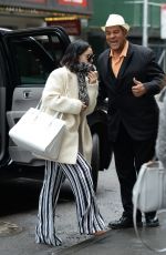 VANESSA HUDGENS Arrives at Her Play in New York 203