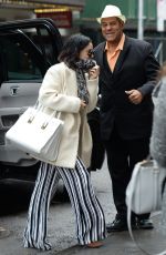 VANESSA HUDGENS Arrives at Her Play in New York 203