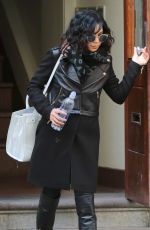 VANESSA HUDGENS Out and About in New York 2503
