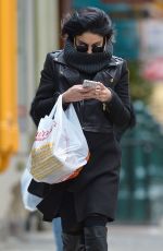 VANESSA HUDGENS Out Shopping in New York 1503